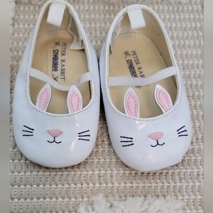 Gymboree Bunny flats